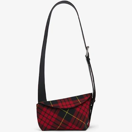McQueen Women's T-Bar Sling Bag