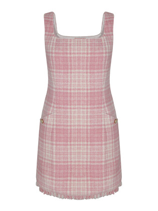 Berry Button One Piece
