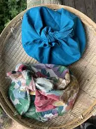 Square Knot Tie Bag — Willa Mamet
