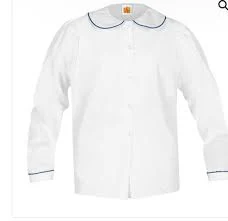 PeterPan BC Blue Piping Long Sleeve