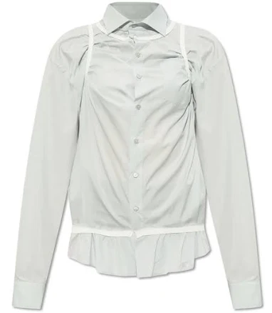 Maison Margiela Piping Shirt