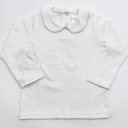 Piping Collar Shirt
