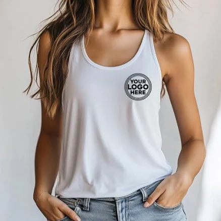 Custom Logo Tank Top