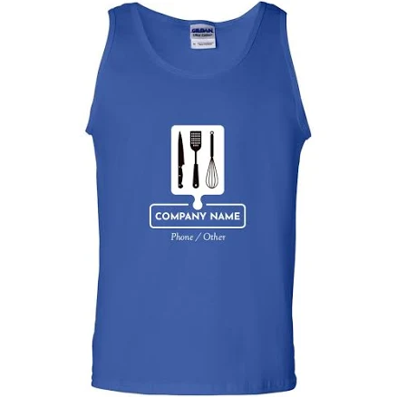 Gildan Ultra Cotton Tank Top
