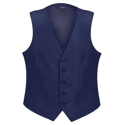 Gioberti Men's Formal Suit Vest
