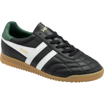 Gola Stadium Men's Black/White/Evergreen