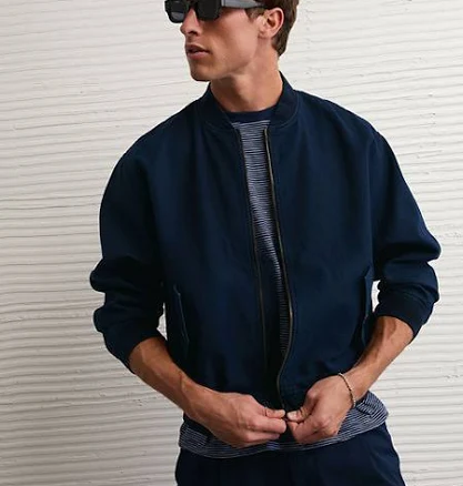AE Men's Bomber Jacket