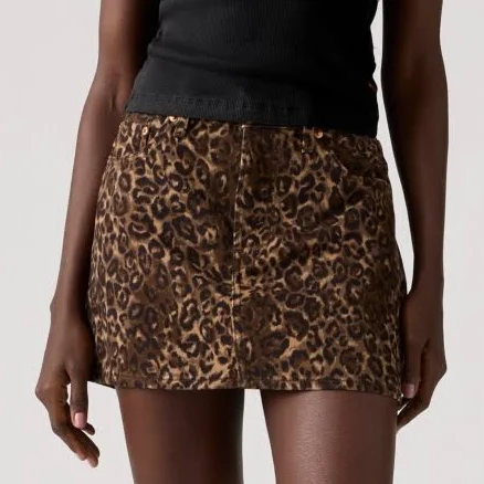 Levi's Women's Icon Denim Skirt