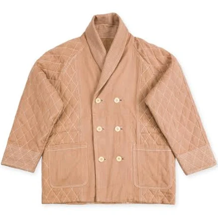 Indi + Ash Reversible Shawl Overcoat