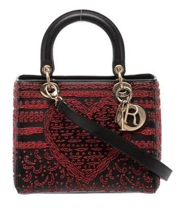 Dior Lady Dior Iconic Medium with Adjustable Strap