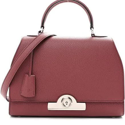 Moynat Carat Calfskin Rejane PM