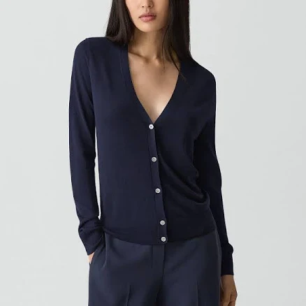 Theory Women's V-Neck Cardigan