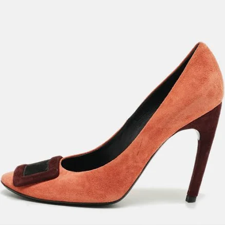 Belle Vivier Trompette Pumps