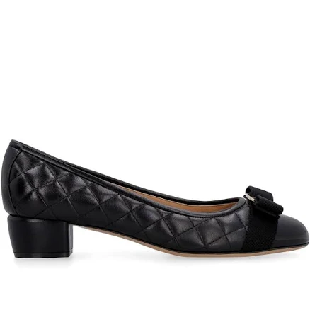 Ferragamo Women Quilted Vara