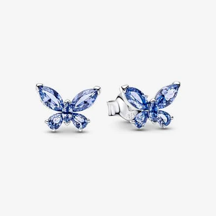 Pandora Butterfly Stud Earrings