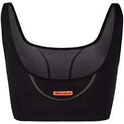 Heron Preston Logo-intarsia Crop TopHeron Preston Logo-intarsia Crop Top