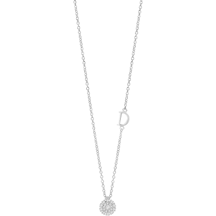 Margherita Diamond Necklace