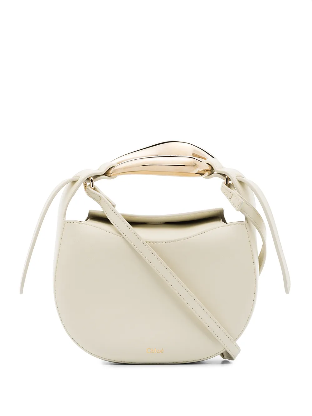 Small Kiss Crossbody Bag