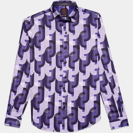 Grooves PM Edition Button Down Shirt