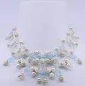 Pearl's Web Necklace