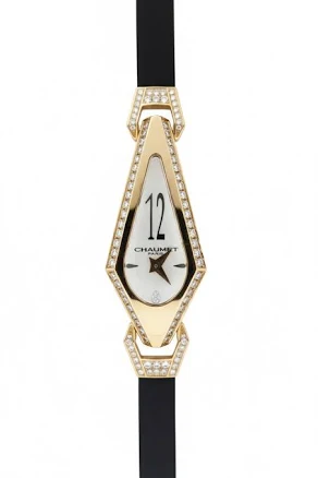 Chaumet Josephine 17x41mm W13820.23F 18K Rose Gold Womens Watch Mother of Pearl 18K Rose Gold female Watch