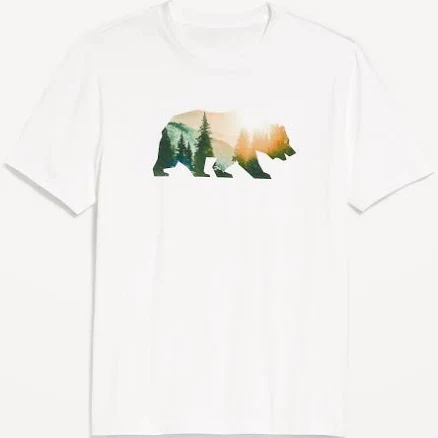 Men's Logo Graphic T-Shirt