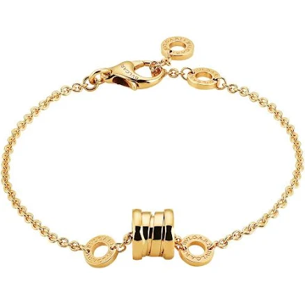 Bvlgari Women's B.Zero1 18K Yellow Gold Bracelet