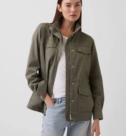 Gap Women's Utility Jacket