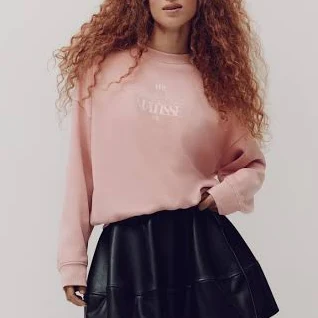 H&M Ladies Oversized Sweatshirt