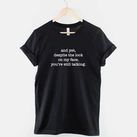 Antisocial Quote T-Shirt
