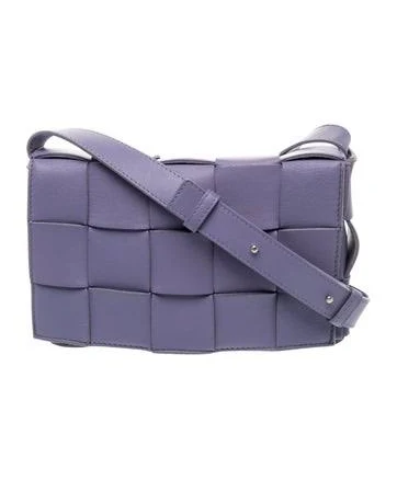 Bottega Veneta Intrecciato Padded Cassette Crossbody Bag
