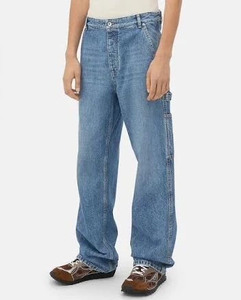 BOTTEGA VENETA Men's Cargo Jeans