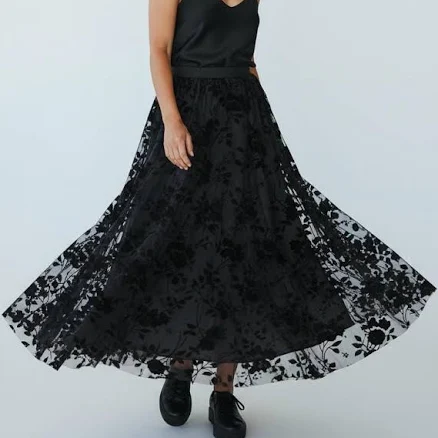 Flower Skirt