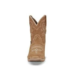 Justin Women's Gypsy Suede Western Booties