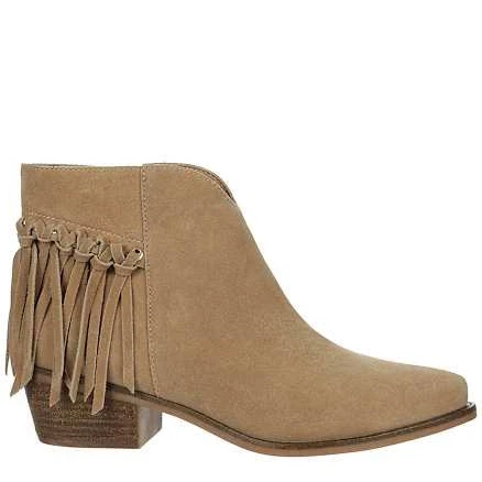 Michael by Michael Shannon Women's Nala Western Ankle Boots