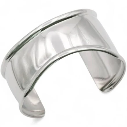 Arc Cuff Bangle