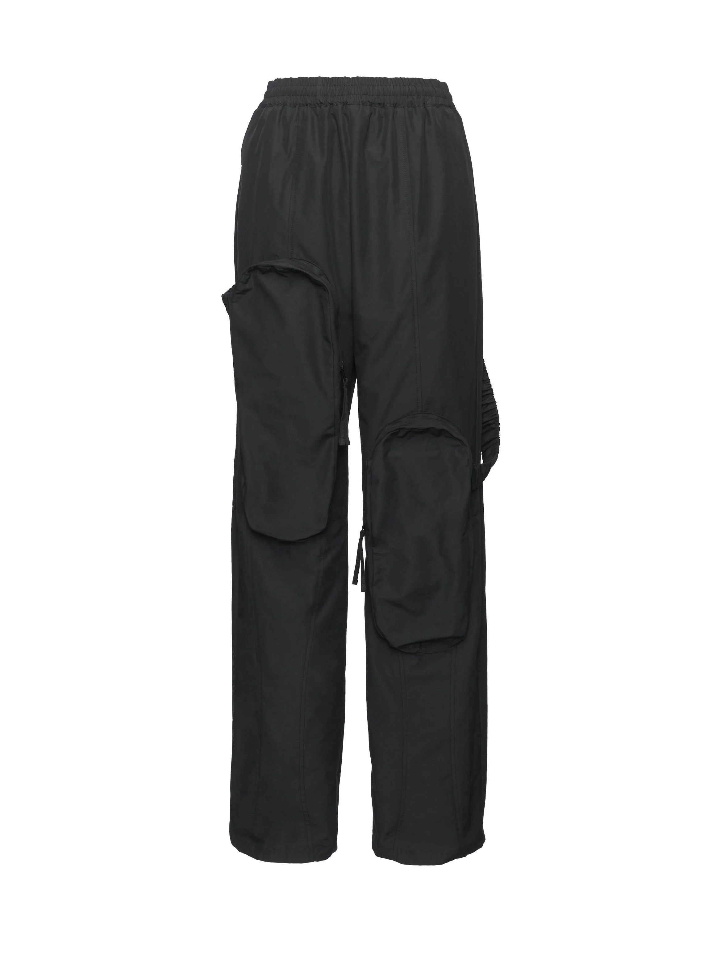 Technical Pants with Graphic
