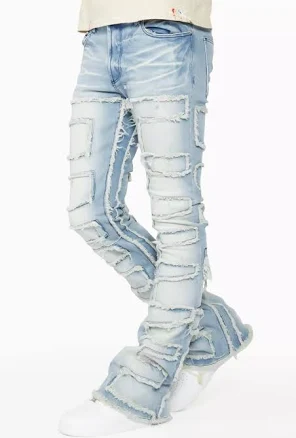 Rockstar Original Men's Stacked Jeans