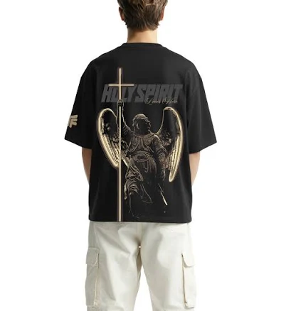 Holy Spirit Oversized Tshirt