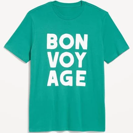Old Navy Men's Graphic T-Shirt