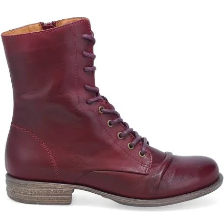 Miz Mooz Lukas Women's Lace-Up Bootie