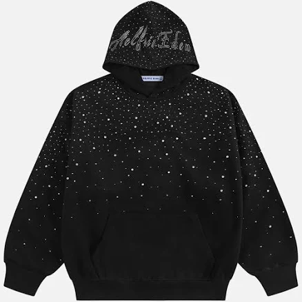 Aelfric Eden Rhinestone Pullover Hoodie