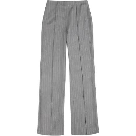 Sixa Rev Pinstripe Trousers