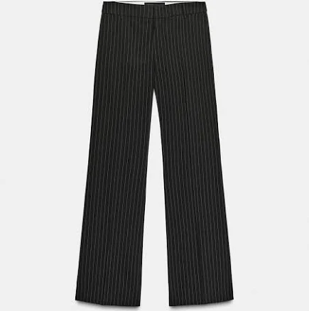Zara Pinstripe Pants