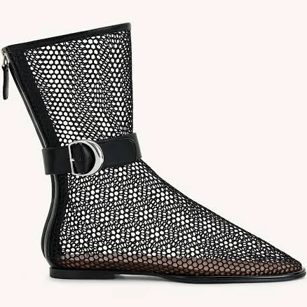 Sophia Mesh Boots