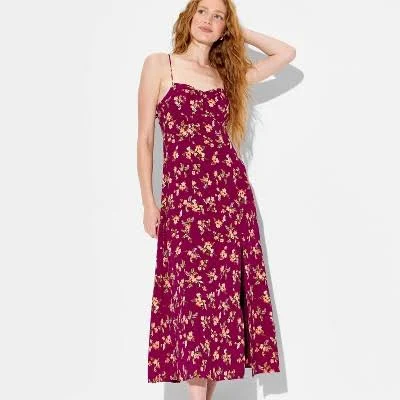 Wild Fable Women's Maxi Slip Dress
