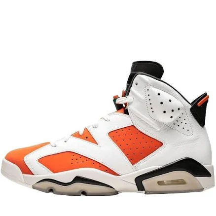 Jordan Air 6 Retro "gatorade - Summit White/team Orange-black