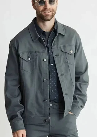 Vandam Trucker Jacket