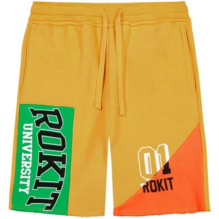 Truant Sweatshorts Purple