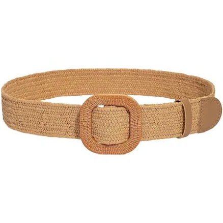 Woven Statement Belt